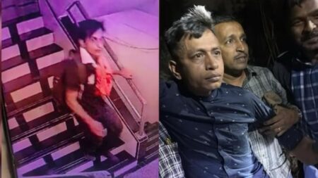 Saif Ali Khan, Bollywood actor, stabbing incident, Bandra West, Mumbai, Bangladeshi national, knife attack, Mumbai Police, illegal immigrant, security concerns.