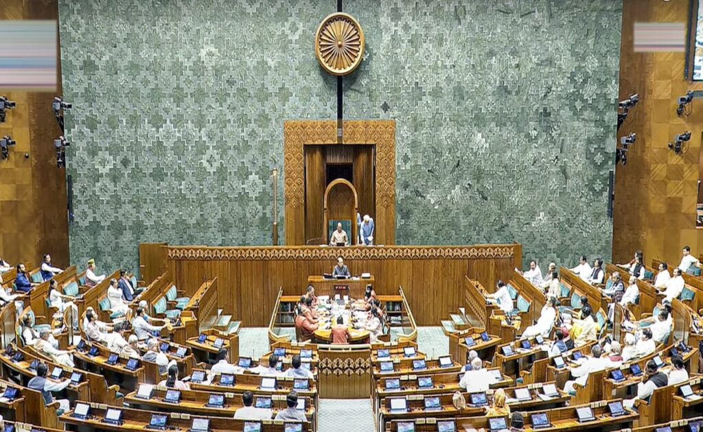 Waqf Bill To Be Tabled In Lok Sabha Today Amid Political Standoff