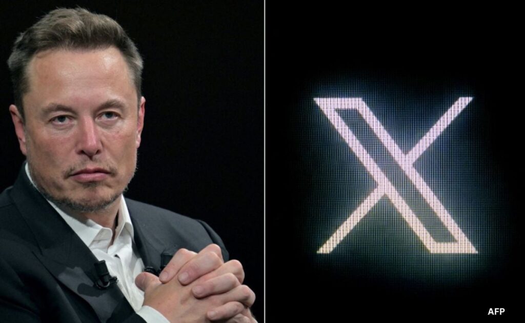 Sources After X Sues Centre