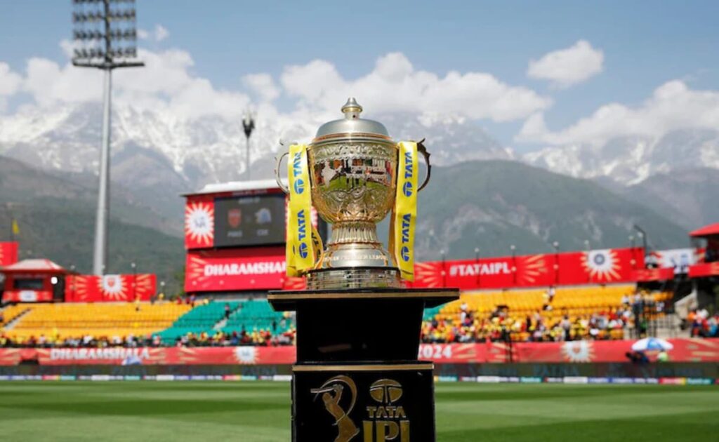 Government Asks IPL To Ban Tobacco, Alcohol Advertising