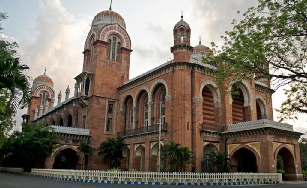 Madras University Cancels Controversial Lecture On Christianity