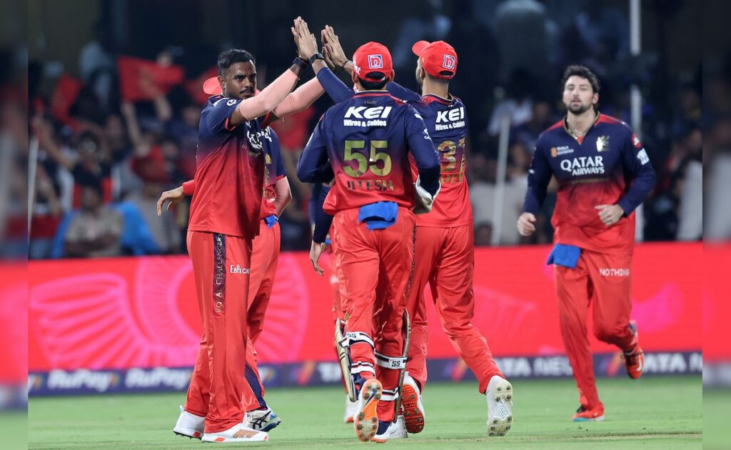 "If Anyone Can Do It...": Ex-New Zealand Star's Bizarre Advice For RCB Amid Poor Shows At Home