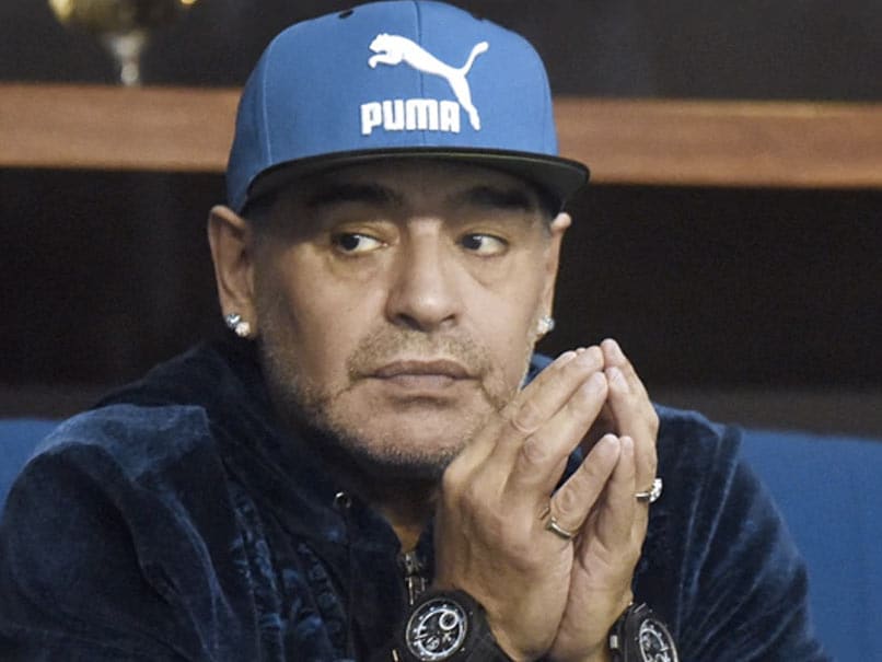 Amid Trial Over Diego Maradona's Death, Legendary Footballer Labelled 'Very Difficult Patient' By Surgeon