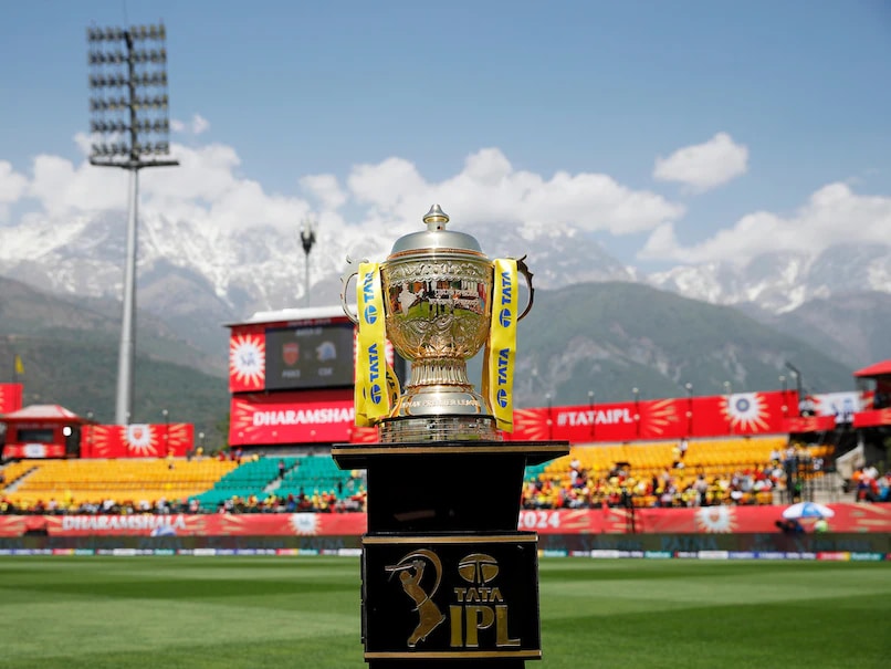 BCCI Hints At Expanded 94-Match IPL. Reports Makes Big Claim On New Teams