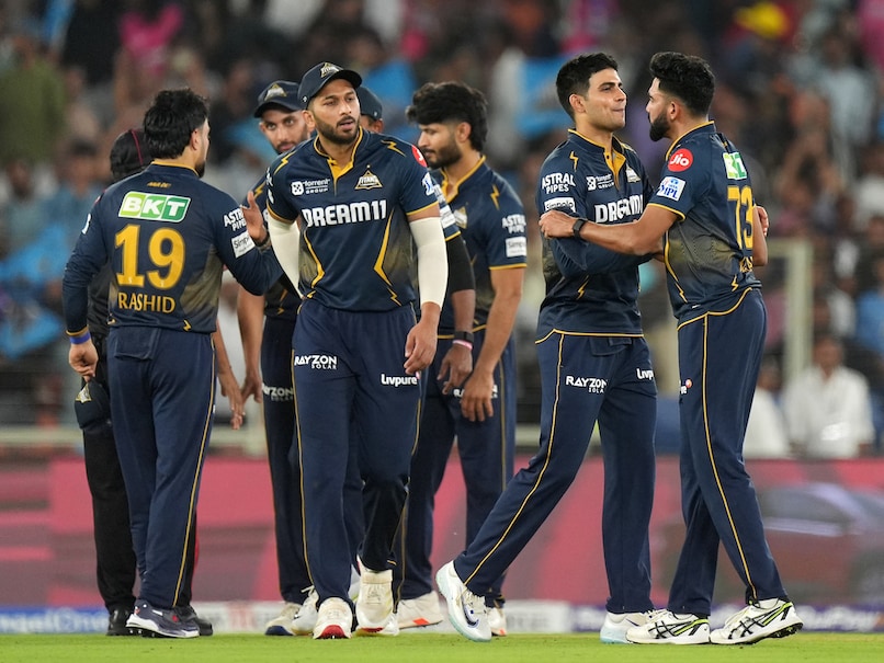 Big Blow For Gujarat Titans As Another Overseas Star Returns Home Due To...