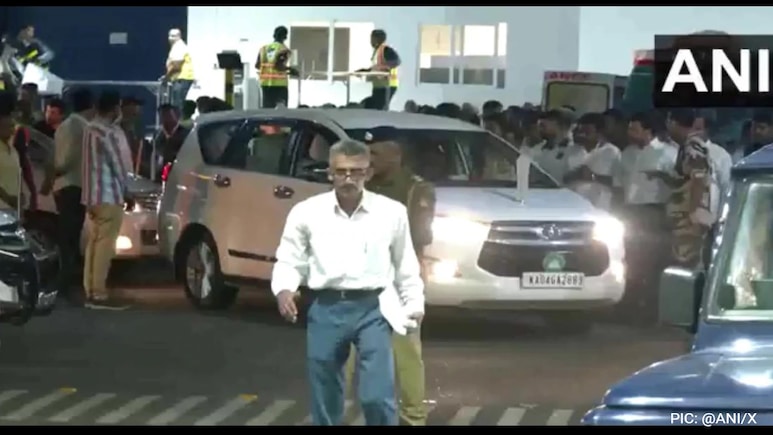 Bodies Of Two Karnataka Tourists Killed In Pahalgam Attack Reach Bengaluru Bodies Of Two Karnataka Tourists Killed In Pahalgam Attack Reach Bengaluru