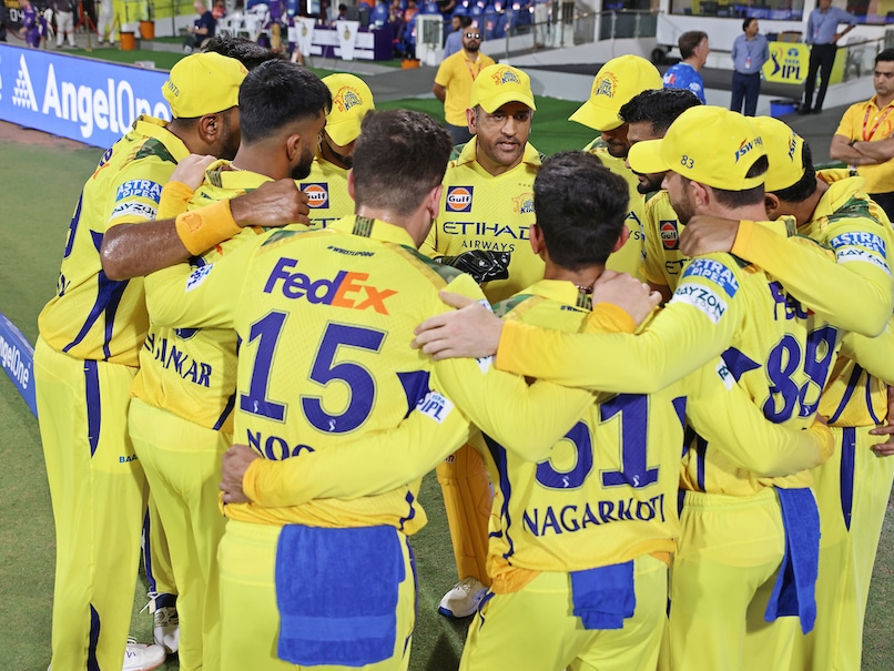CSK 'Have Reached <i>Patal Lok</i>': Ex-India Star Loses It After Thrashing By KKR In IPL 2025