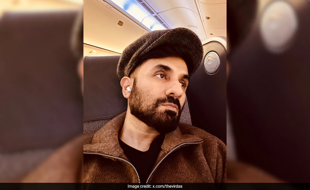 Comedian Vir Das Blasts Air India