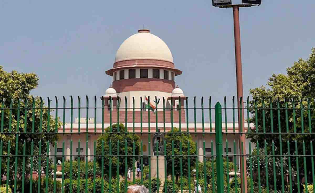 Top Court On Plea To Remove Urdu Sign Board