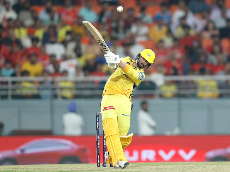 Devon Conway Retired Out But CSK Still Lose vs Punjab Kings. Internet Not Happy With Call