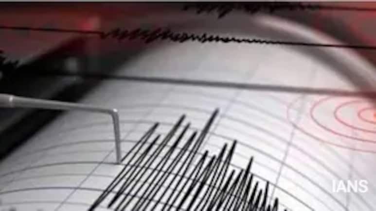 Earthquake Of Magnitude 4.3 Hits Gujarat's Kachchh Earthquake Of Magnitude 4.3 Hits Gujarat's Kachchh