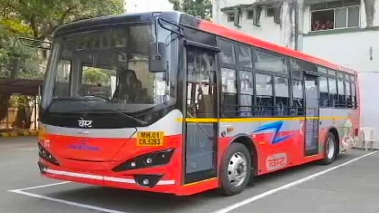 Food Delivery Man Crushed To Death Under BEST Bus In Mumbai, Driver Arrested Food Delivery Man Crushed To Death Under BEST Bus In Mumbai, Driver Arrested