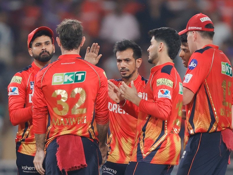 Full List Of Lowest Scores Defended In IPL After Punjab Kings Win vs KKR Despite Scoring 111