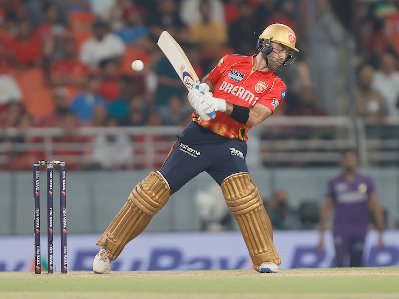 Big Blow For PBKS: Glenn Maxwell Fractures Finger, 'Likely' Out Of IPL 2025