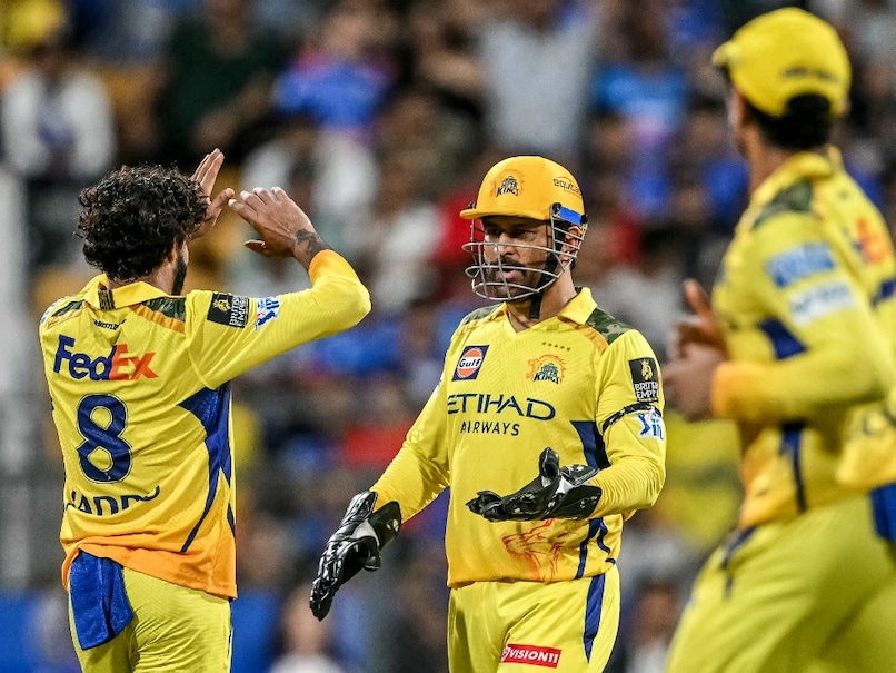 How Can CSK Still Qualify For IPL 2025 Playoffs After Crushing Loss Against Mumbai Indians