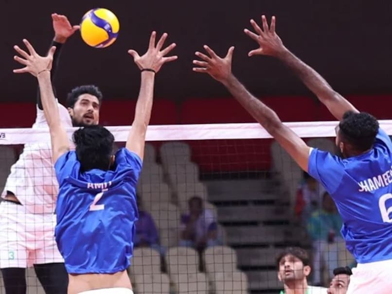 India Withdraw Team From Central Asian Volleyball Event In Islamabad After Pahalgam Terror Attack