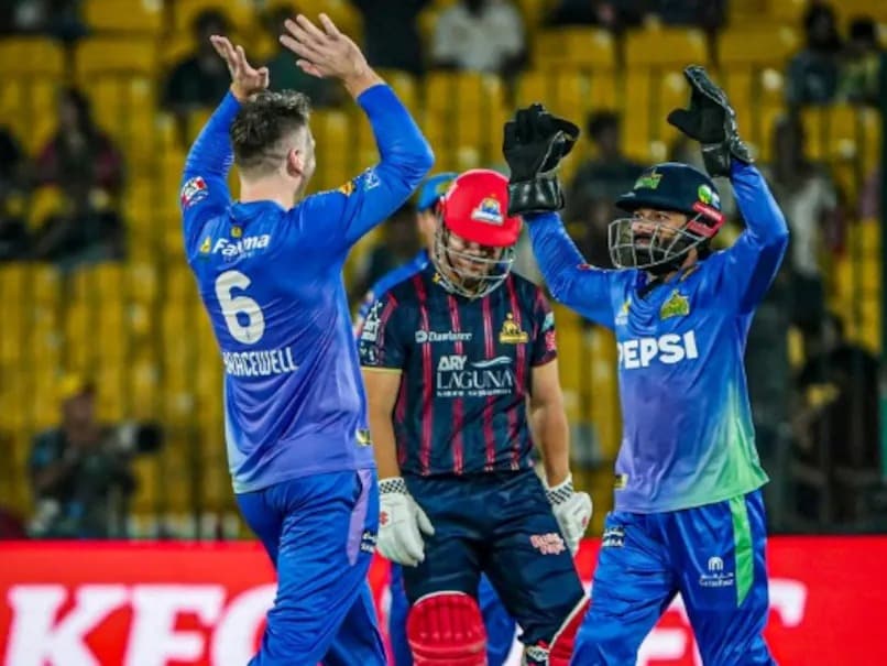Indians Involved In PSL 2025 Return Home Amid Tensions Over Pahalgam Terror Attack