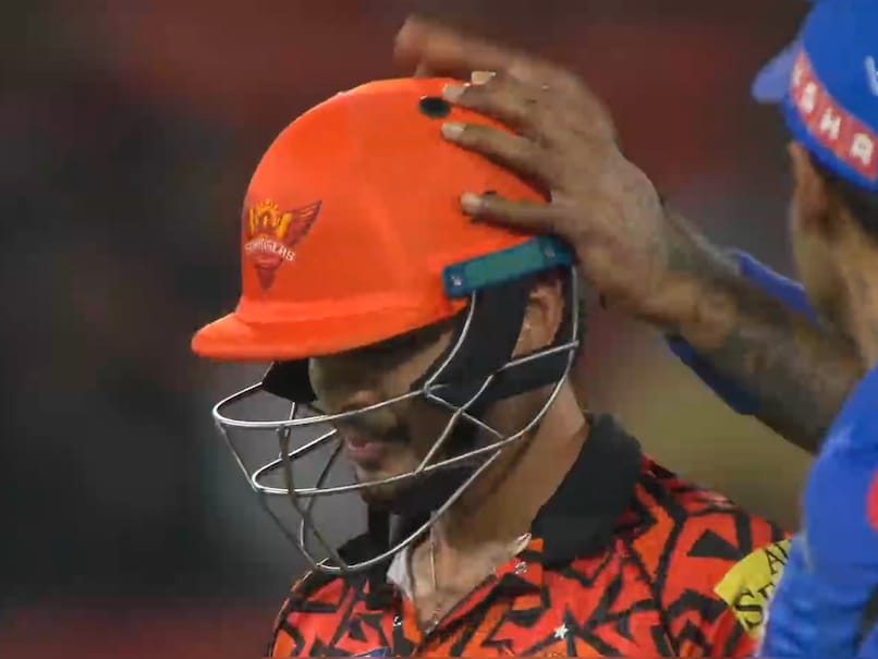 Ishan Kishan's Massive Brain-Fade, Walks Off Despite Being Not Out vs MI. Umpire's Reaction Adds To Confusion