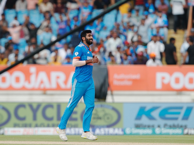 Jasprit Bumrah Named Wisden's Leading Men's Cricketer; Smriti Mandhana Wins Women's Honour
