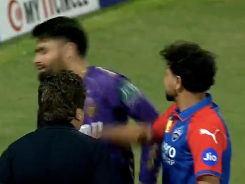 Kolkata Knight Riders Reveals 'Reality' After Kuldeep-Rinku Slap Row Leaves Internet Fuming