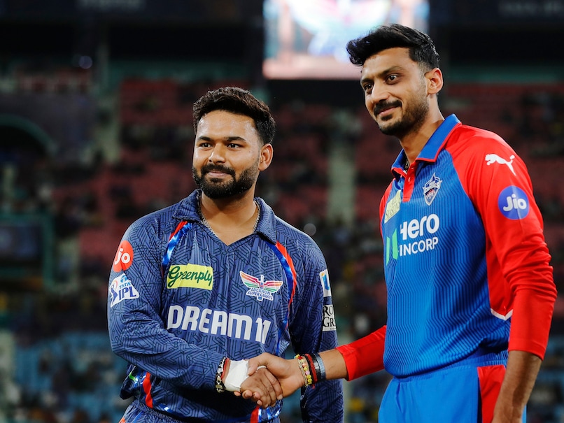 LSG vs DC LIVE Score, IPL 2025: Injury Worry For LSG As Rishabh Pant's Right Hand Heavily Taped, DC To Bowl