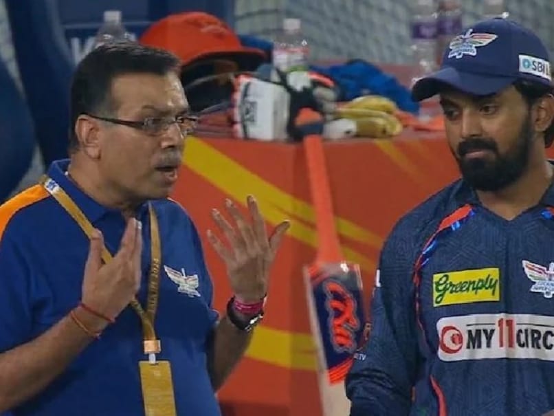 LSG vs DC LIVE Score, IPL 2025: KL Rahul's Infamous Face-Off With LSG Owner Goenka Revisited