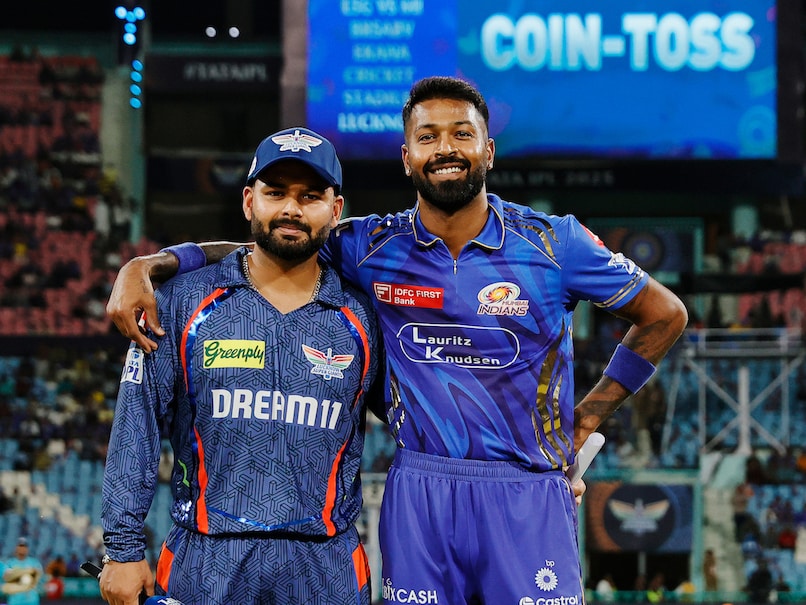 Mumbai Indians vs Lucknow Super Giants LIVE Score, IPL 2025: MI Star Who Rejected PSL, Makes IPL Debut As LSG Bowl