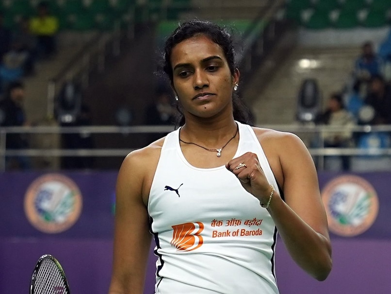 PV Sindhu, Priyanshu Rajawat Lose; Dhruv Kapila-Tanisha Crasto Pair Enters Quarterfinals Of Badminton Asia Championships