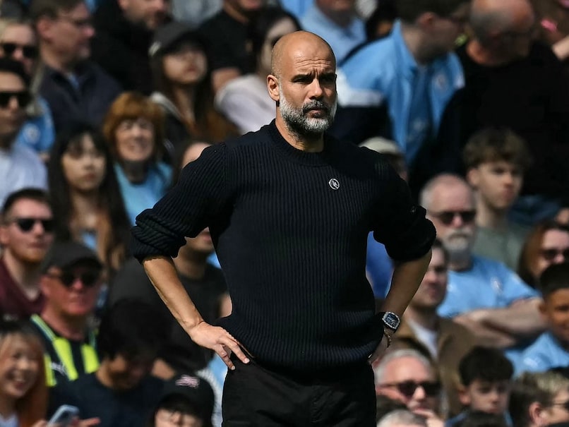 Pep Guardiola Motivated For Manchester City's Champions League Push