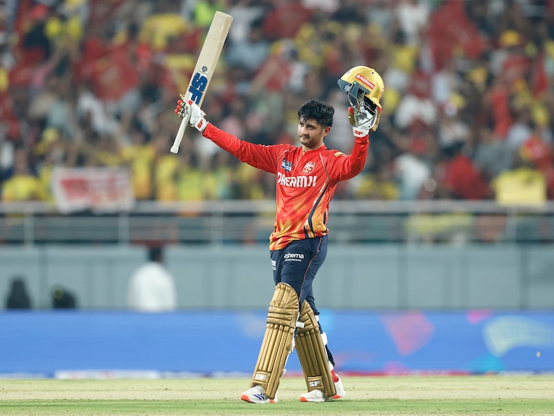 Punjab Kings Star's 1st Reaction After 39-Ball Ton, Reveals Big Advice From Shreyas Iyer