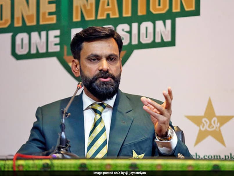 "Sad And...": Ex-Pakistan Captain Mohammad Hafeez's 'Heart-Broken' Reaction On Pahalgam Terrorist Attack