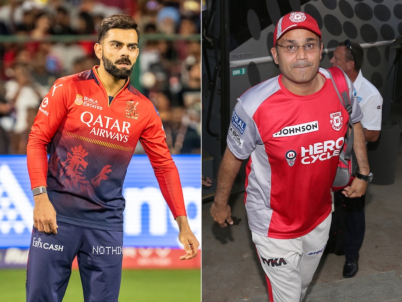 "Should've Used Common Sense": Virender Sehwag Tears Into Kohli, Patidar, Other RCB Batters