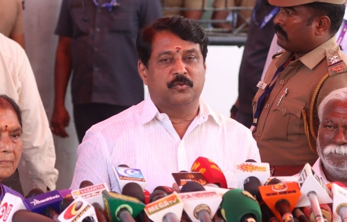 Tamil Nadu Gets New BJP Chief, Day After Alliance Announced With AIADMK