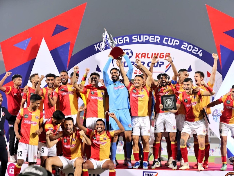 Teams Eye Lone Asian Slot As East Bengal Face Kerala Blasters In Super Cup Opener