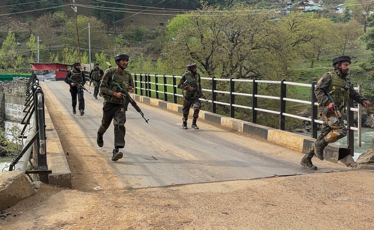 26 Killed In J&K's Worst Terror Attack In Recent Times: Sources