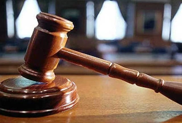 UP Cop Mistakenly Names Judge As "Accused" In Theft Case, Suspended UP Cop Mistakenly Names Judge As "Accused" In Theft Case, Suspended