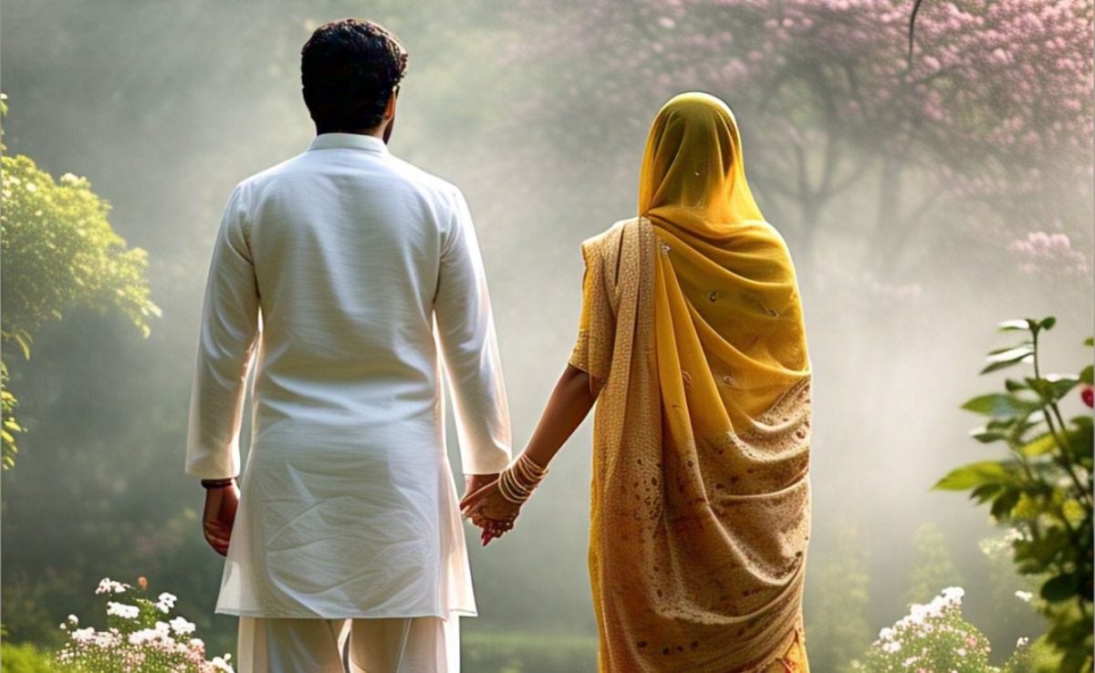 UP Woman Elopes With Daughter's Father-In-Law