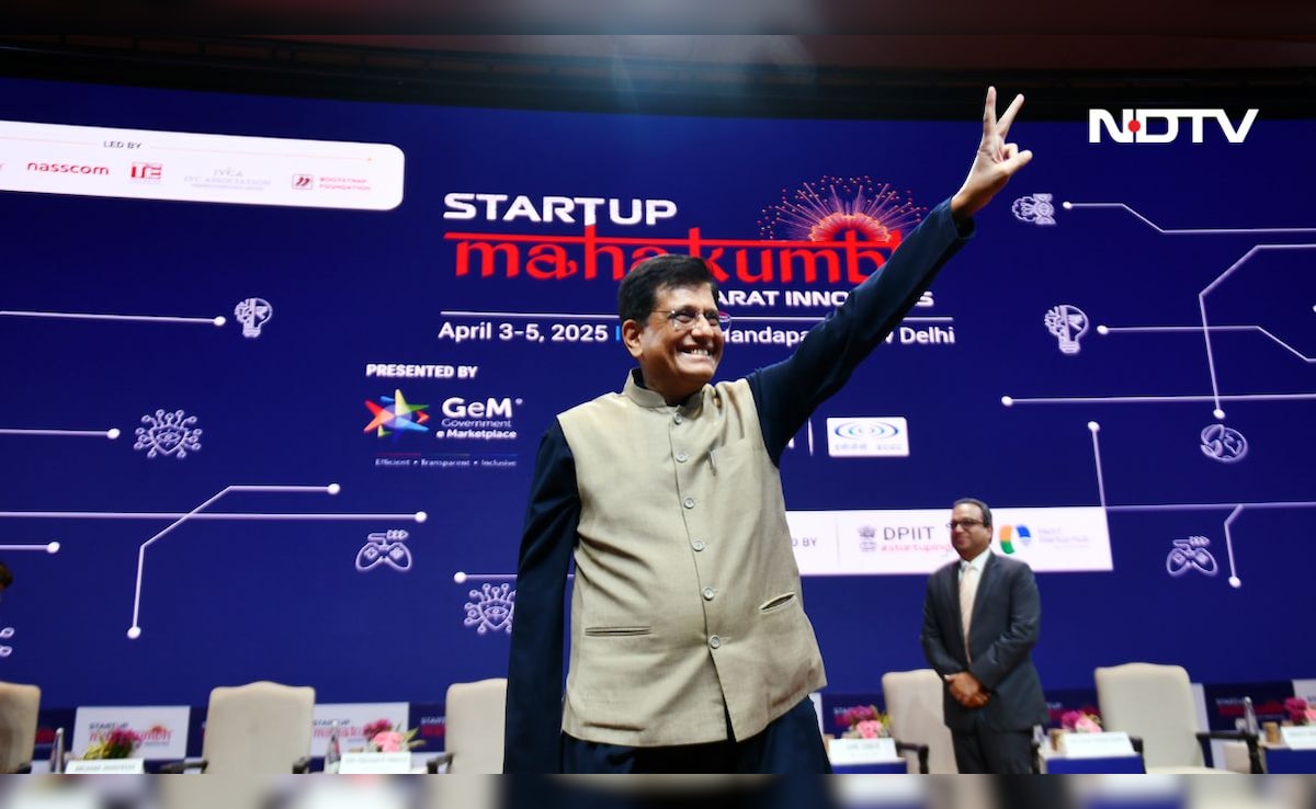 Upstarts Or Startups? Why Piyush Goyal Is Not Entirely Wrong