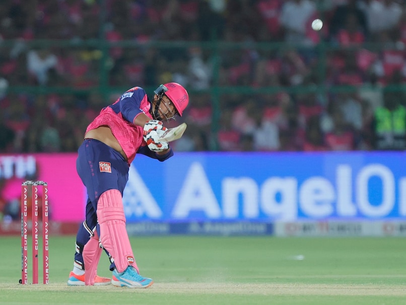 Vaibhav Suryavanshi, 14, Becomes IPL's Youngest Ever Player; Hits Six On First Ball For RR vs LSG. Watch