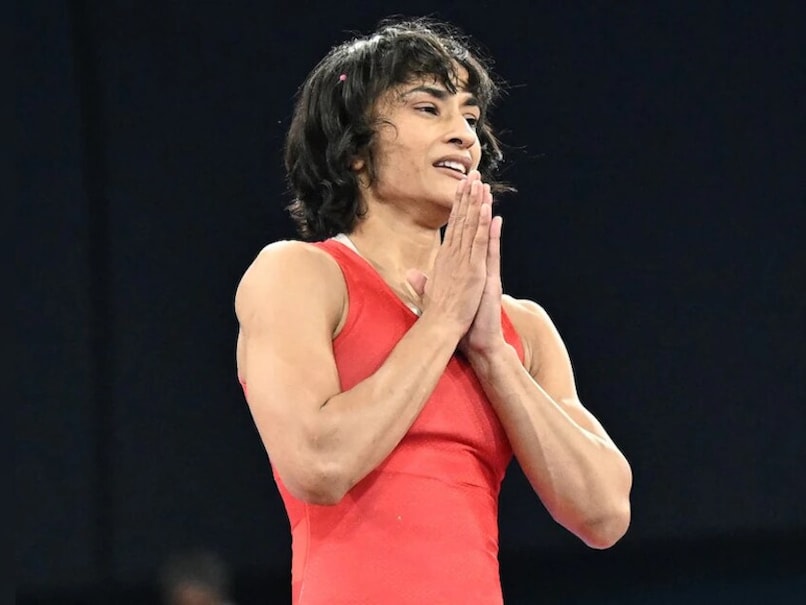 Vinesh Phogat Blasts 'Those Who Tweet For Rs 2' Over Cash Reward Jibes: "Zip It..."