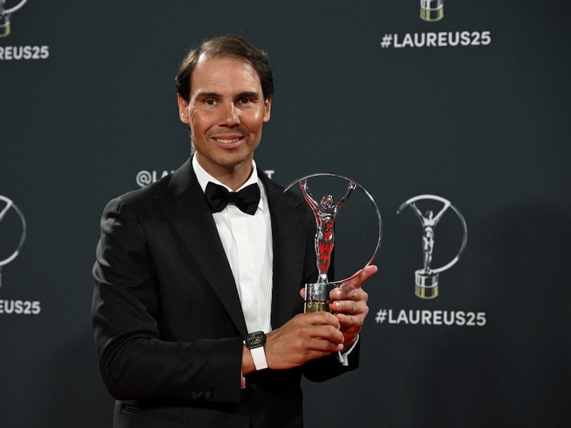"Would've Carried On...": Rafael Nadal Opens Up On Decision To Retire From Tennis