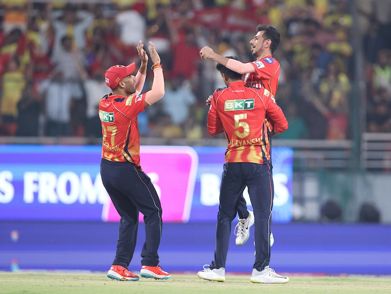 "Yuzvendra Chahal Not A Better Bowler Than Vipraj Nigam?" Ex-India Star Baffled By PBKS' Strategy "Yuzvendra Chahal Not A Better Bowler Than Vipraj Nigam?" Ex-India Star Baffled By PBKS' Strategy