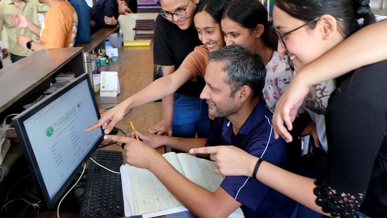 JEE Advanced 2025 Provisional Key Released, Download Here JEE Advanced 2025 Provisional Key Released, Download Here