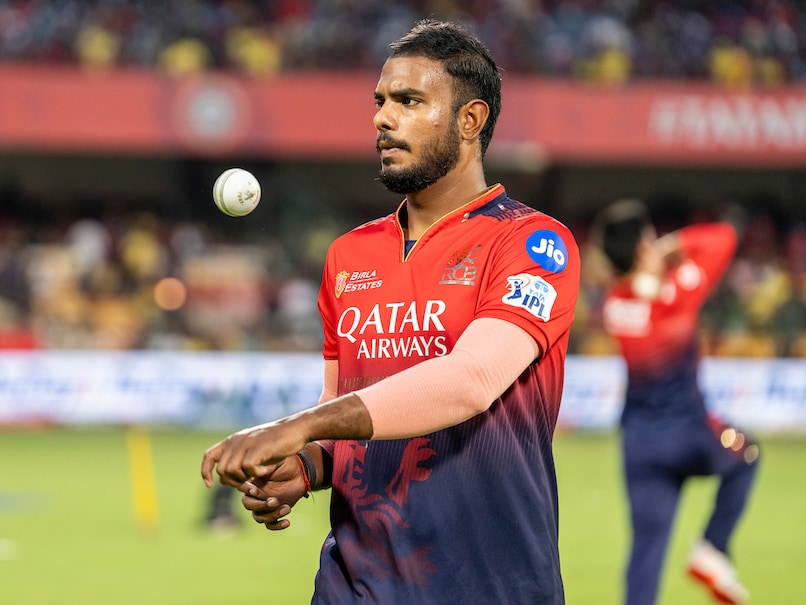 "CSK Fans Don't Want To Hear...": West Indies Great's Blockbuster Praise For RCB Pacer Yash Dayal