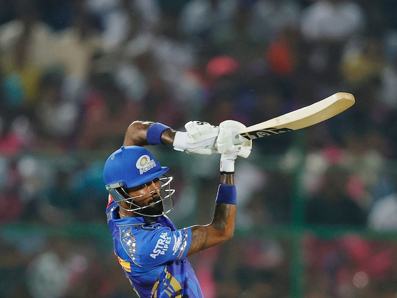 Hardik Pandya Highlights Importance Of "Going Back To Simple Cricket"