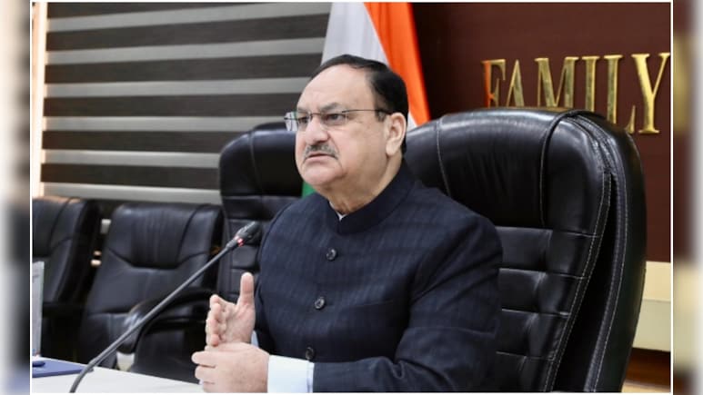 Indo-Pak Tensions: JP Nadda Reviews Health Infrastructure Indo-Pak Tensions: JP Nadda Reviews Health Infrastructure