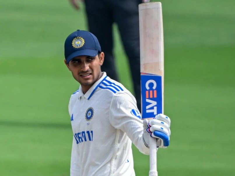 Shubman Gill Sent Blunt Warning By Sunil Gavaskar Over Test Captaincy: "Behave In A Way..."