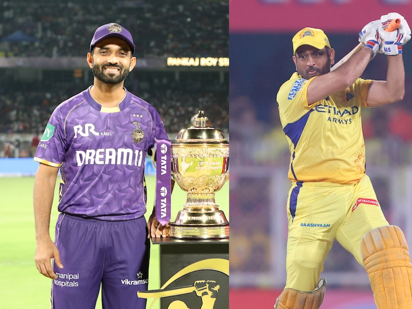 Kolkata Knight Riders vs Chennai Super Kings LIVE Score, IPL 2025: Worry For Fans Surrounding MS Dhoni Ahead Of KKR vs CSK Clash