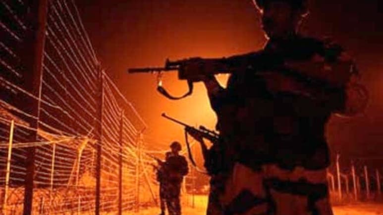 Pakistan Resorts To Cross Border Shelling In Jammu And Kashmir's Kupwara Pakistan Resorts To Cross Border Shelling In Jammu And Kashmir's Kupwara