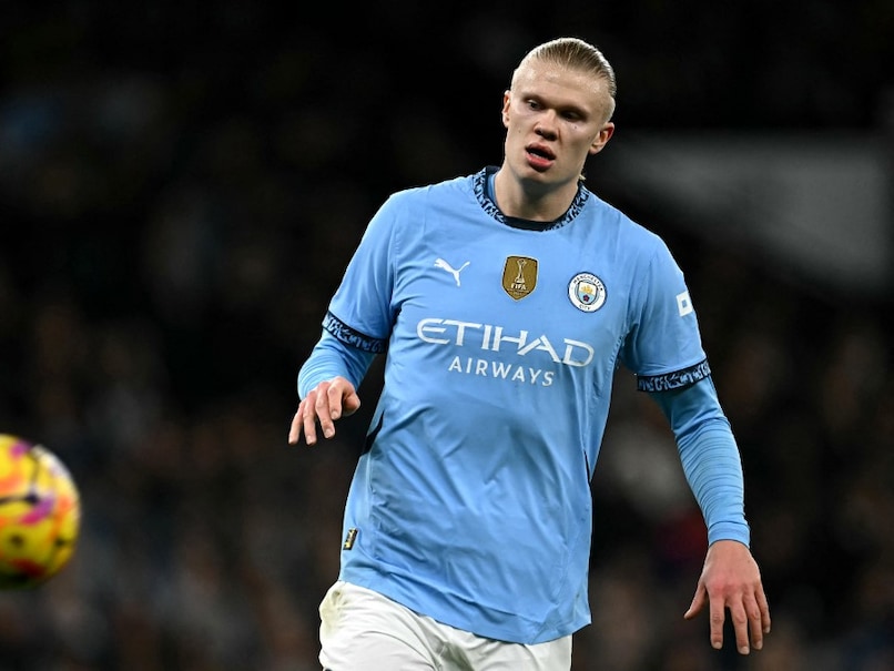 Premier League: Erling Haaland 'Ready' For Manchester City Return Ahead Of Southampton Trip